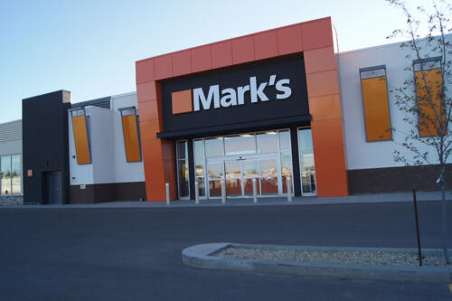 Camrose Canadian Tire